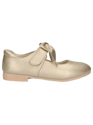 sapato de garotinha dourado 36