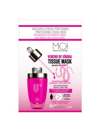 Máscara Facial Veneno de Víbora multicor UNIQUE