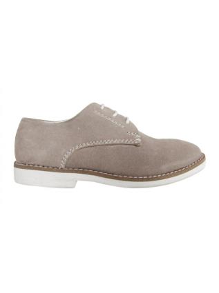 sapato de menino cinzento 35