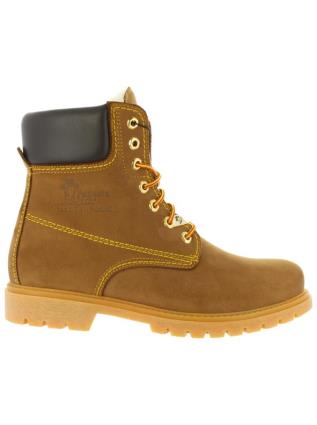 botas de homens bege 44