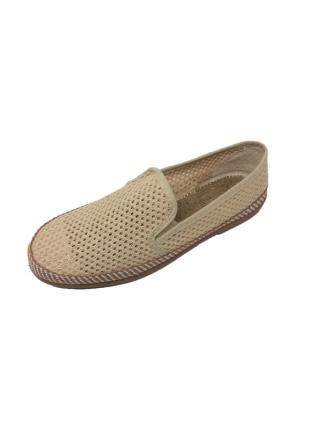 Sapato de Rua Sabatilhes para Homem bege 44