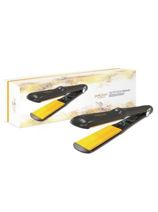 Prancha Cabelo Gold Premiumstyler branco 1