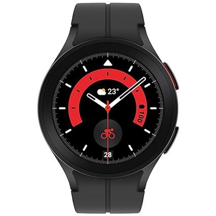 Smartwatch Samsung Galaxy Watch5 Pro Preto 45 mm