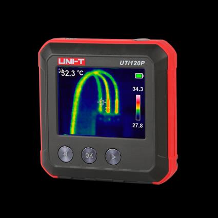 Camara Termográfica Portátil