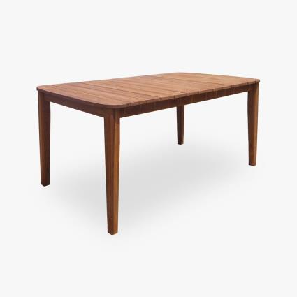 Mesa acácia 160x90cm COSTA NOVA