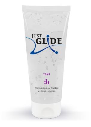 Lubrificante Just Glide Toy Lube 200ml