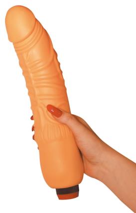 Vibrador XXL