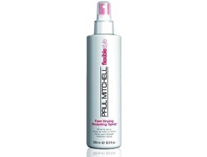 Loção para o Cabelo PAUL MITCHELL Estilo Flexível de Secção Rápida Sculpting Scray (250 ml)