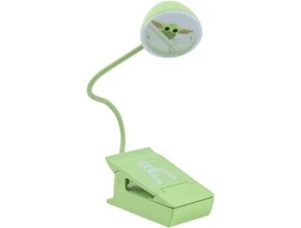Candeeiro de Mesa PALADONE Star Wars: Grogu Verde