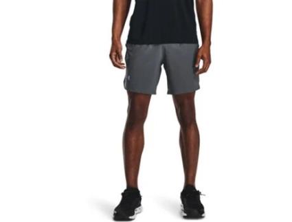 Calções Under Armour Launch Run 18 Cm (Tam: S)