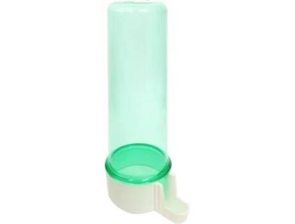 Bebedouro Faro para Aves de Bico Curto IDIA RP - Verde (Capacidade: 110ml)