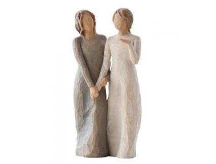 Escultura “My Sister, My Friend”
