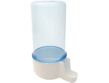 Bebedouro Faro para Aves de Bico Curto IDIA RP - Azul (Capacidade: 80ml)