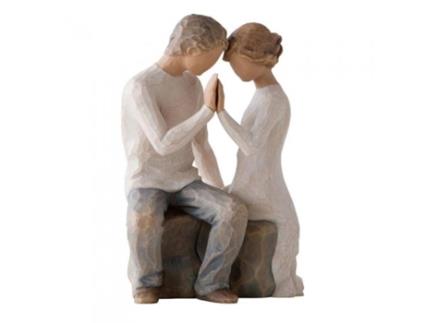Escultura “Around You”