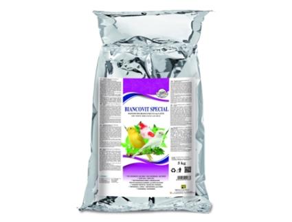 Alimento CHEMI VIT Papa Biancovit Special (Quantidade: 5 kg)