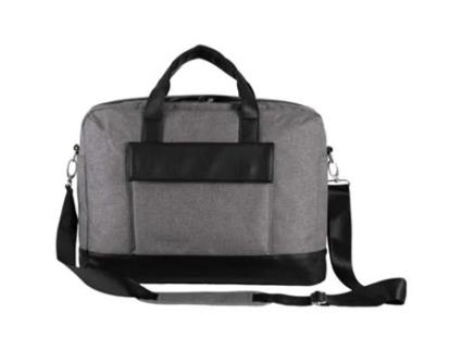 Mala KIMOOD Poliéster Homem (Cinzento)