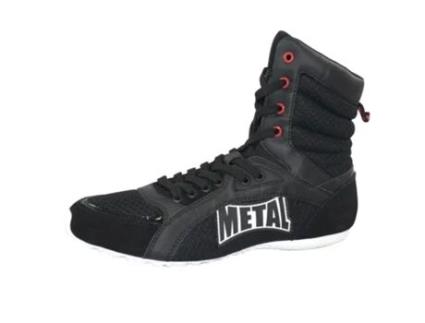 Sapatos de Boxe Alto Metal Boxe Viper Iv (Tam: 37)