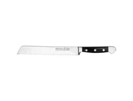 Gude Alpha Bread Knife 21 Cm Pom