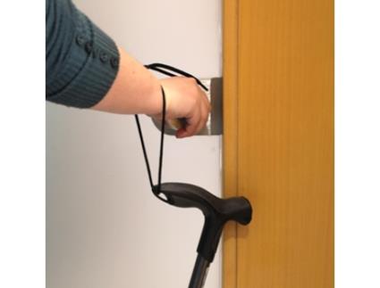 Bengala Ergonómica Orthia