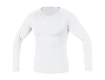 Roupa interior para Homem GORE WEAR Thermo Branco para Montanha (S)