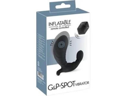 Estimulador INFLATABLE Ponto G Insuflável