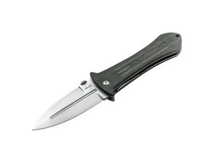 Faca BOKER PLUS 01Bo141 Pocket Smatchet Cinzento