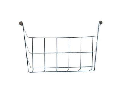 Suporte para Feno KERBL Galvanizado (25x10x15 cm)