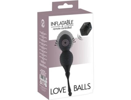 Bolas INFLATABLE Insuflável Rc Love