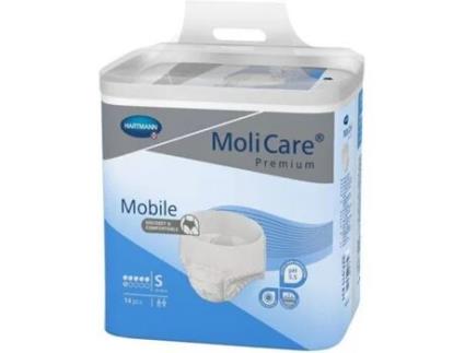 Cueca HARTMANN Molicare Premium Mobile 6 Gotas