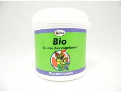 Complemento Alimentar para Aves QUIKO Vitaminas Bio (150g)