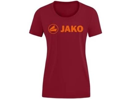 T-shirt JAKO Mujer (Multicor - 44)