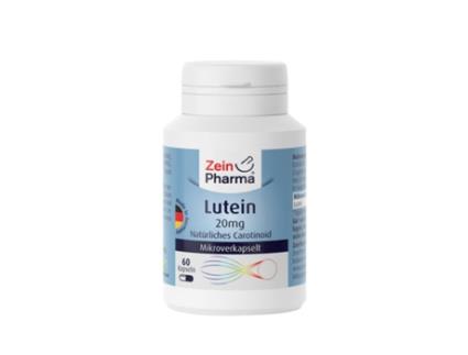 Luteína 20mg (60 cápsulas) - Visão