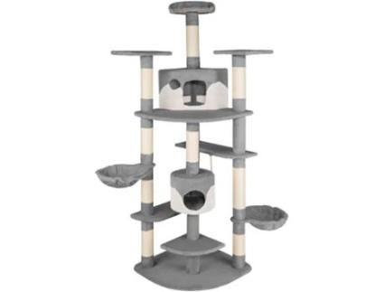 Arranhador TECTAKE para Gatos Fippi
