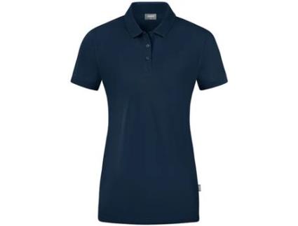 Camisa Pólo Feminina Jako Polo Doubletex (Tam: 46)