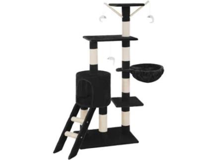Arranhador TECTAKE para Gatos Dominik