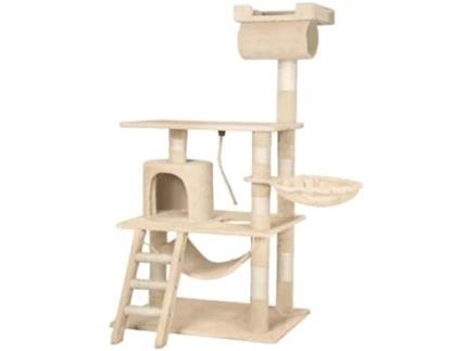 Arranhador TECTAKE para Gatos Stokeley