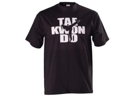 T-Shirt Kwon Taekwondo (Tam: L)