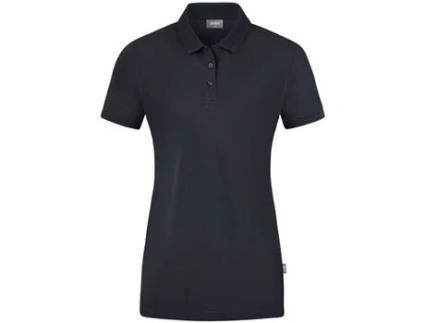 Camisa Pólo Feminina Jako Polo Doubletex (Tam: 38)