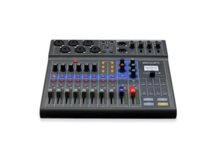 Zoom Livetrak L-8