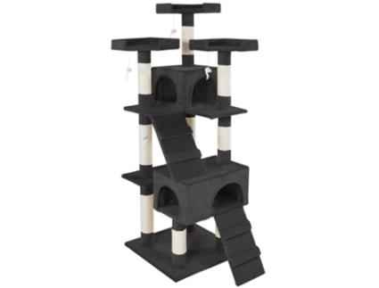 Arranhador TECTAKE para Gatos Barney