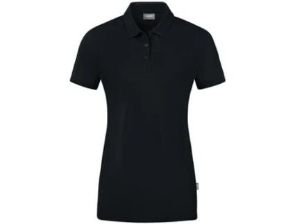 Camisa Pólo Feminina Jako Polo Doubletex (Tam: 40)