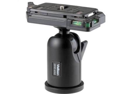 Cabeça para Tripé VELBON QHD-63Q