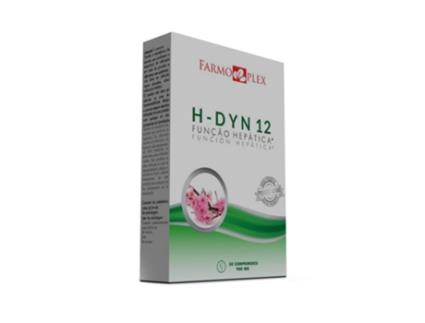 Farmoplex H-Dyn 12 30 Comprimidos