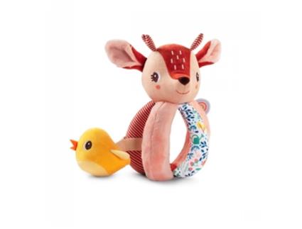 Jogo Didático LILLIPUTIENS Poliéster - Azul - 11 x 11 x 18 cm)