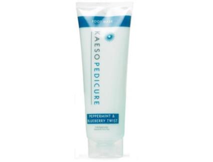 Kaeso Peppermint Foot Mask Foot Mask Twist & Blueberry 250 Ml