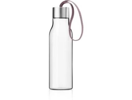 Garrafa EVASOLO Água Rosa