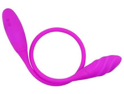 Vibrador PRETTY LOVE Duplo Prettylove Snaky