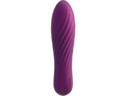 Vibrador SVAKOM Tulip Roxo