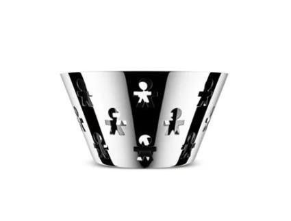 Fruteira Redonda Ã?23Cm - Girotondo A DI ALESSI