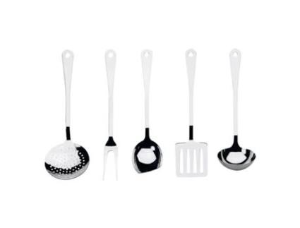 Conjunto de Talheres de Cozinha A DI ALESSI